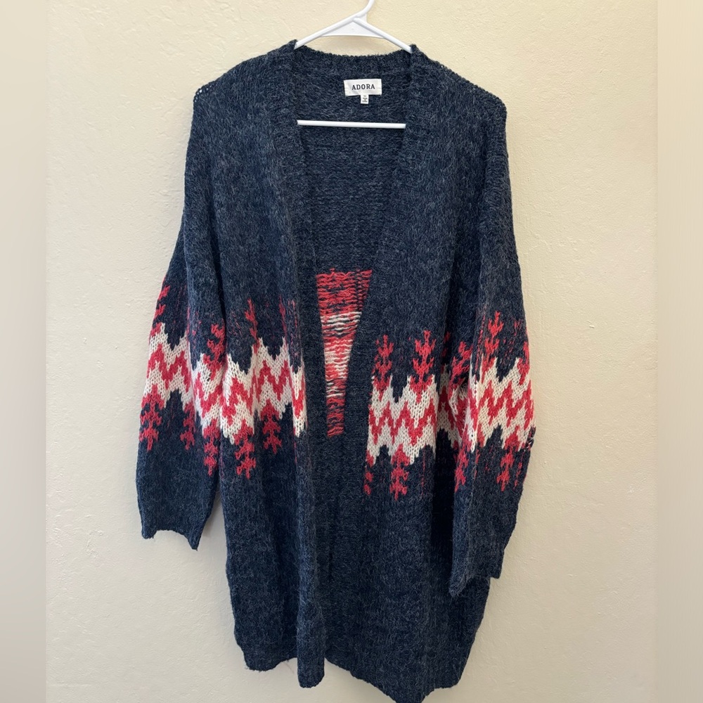 Adora Knit Cardigan